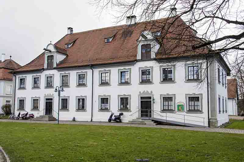 35 - Alemania - Wolfegg